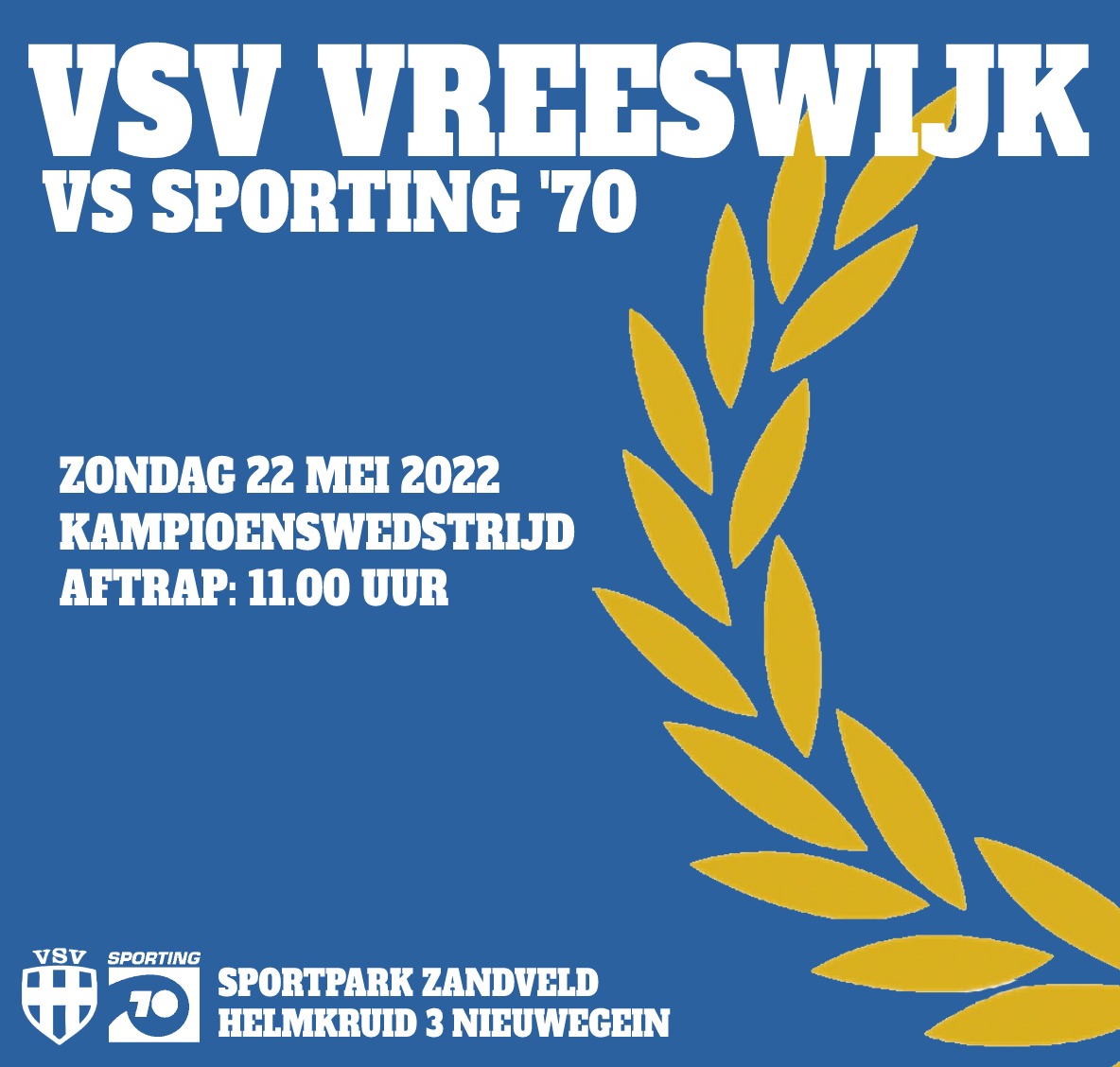 Zondag 2 kampioen