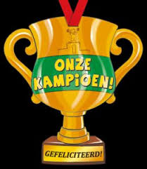 Zondag 2 kampioen